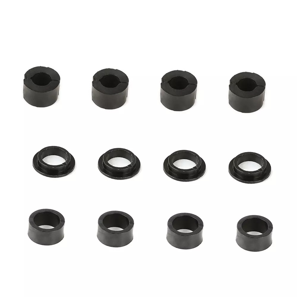For Jeep Wrangler TJ LJ 1998-06 Front Seat Support Bushing Wobbly Loose Seat Fix