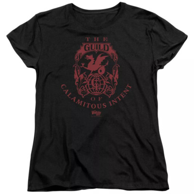 The Venture Bros. ''The Guild'' Women's T-Shirt