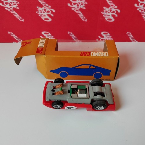Polistil DromoCar Alfa Romeo 33 1:43 - Foto 6 di 7