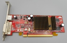 ATI Radeon X300SE 128MB PCIe Video Card HP 398332-001 353049-003