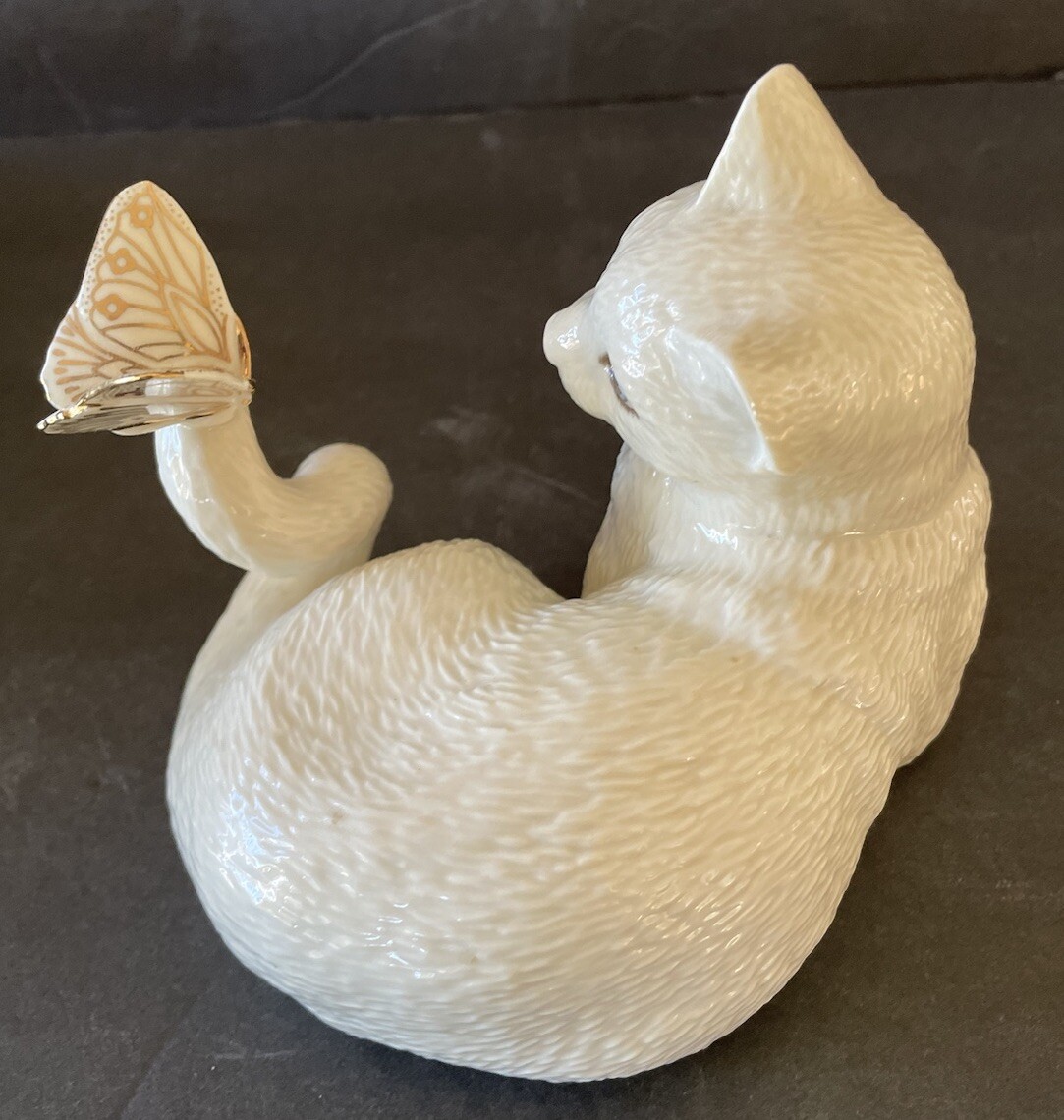 大きなサイズ レノックス 猫 フィギュリン admiration Lenox Collectible Cat Figurines for sale | eBay
