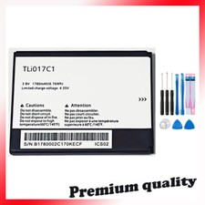 High Capacity Battery for TCL Flip Pro VZW-TCL-4056W Model TLi017D1 / TLi017C1