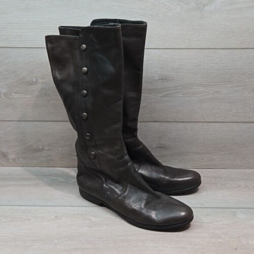 Born Women Tall Riding Boots shoes sz 9