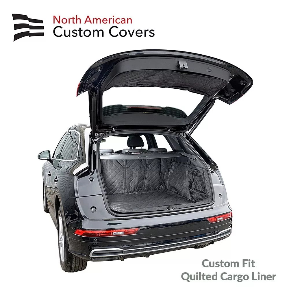 2021 audi sales q5 cargo mat