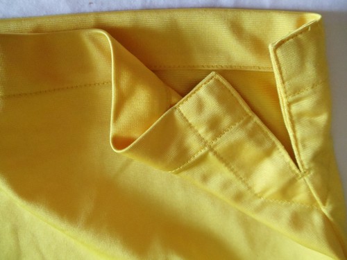 Nike Basketball Shirt Boy's Youth Large Size 14-16 Jersey Yellow Short Sleeve - Picture 6 of 12
