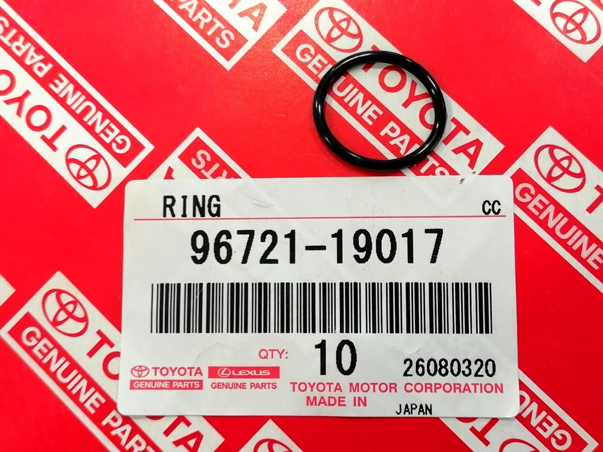 1* PCS 9672119017 OEM Injector Nozzle Washer Injection O