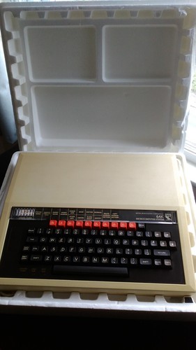 BBC 64K Micro Computer System Vintage Acorn - Photo 10/10