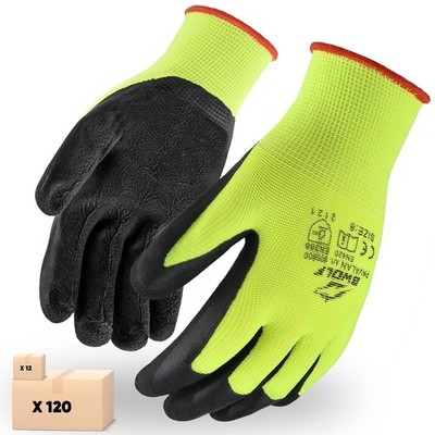 PAVALAN 12 Paar Handschuhe Arbeitshandschuhe Herren Arbeitshandschuhe Damen