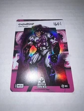 Bo Jackson Battle Arena Alpha Update MIX-242 Mixtape Hex Snowbear Pete Alonso