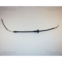 Seilzug, Feststellbremse Triscan 814029139 FüR Vw