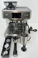 Breville Barista Touch Machine BES880BSS Brushed Stainless #5