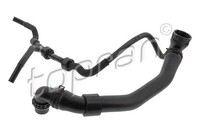 KÜHlerschlauch Links Oben Topran 118 783 FÜR Audi Seat Skoda Vw