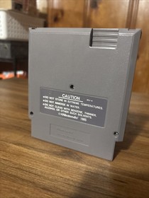 TESTED 100% 9/10 CLEAN ARTWORK OEM AUTHENTIC Gauntlet II (Nintendo NES, 1990)