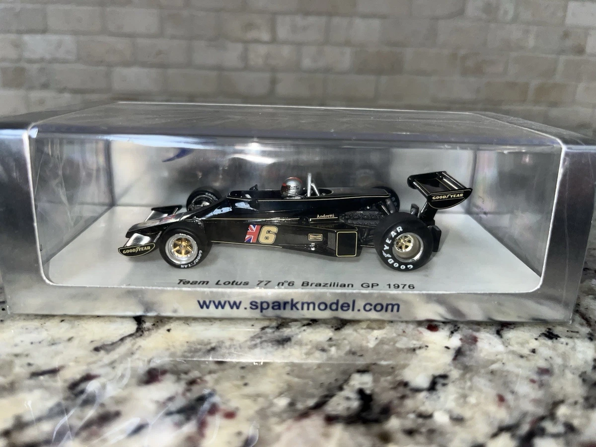 Spark Model インディアナポリススピードウェイ ミニカー 24 Spark