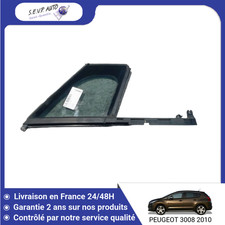 Glace latérales Peugeot 3008