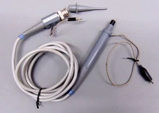 Sencore 39G294 100MHz 10X Oscilloscope Probe with DC / Ohms function lead TESTED