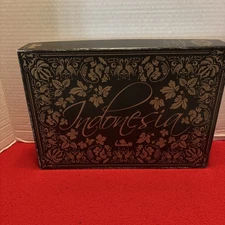 Splotter Spellen Boardgame Indonesia (1st Ed) Box - Complete Unpunched