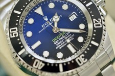 Rolex Sea-Dweller 126660 James Cameron 44mm Box