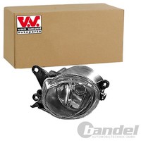 VAN Wezel Nebelscheinwerfer H7 Links Passend FüR Audi A4