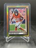 2025 Panini Donruss Football Jaleel McLaughlin Season Stat Line Gold 11/38 #151