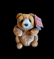 Lou Rankin Stuffed Mini Bear 6” Collectors Edition
