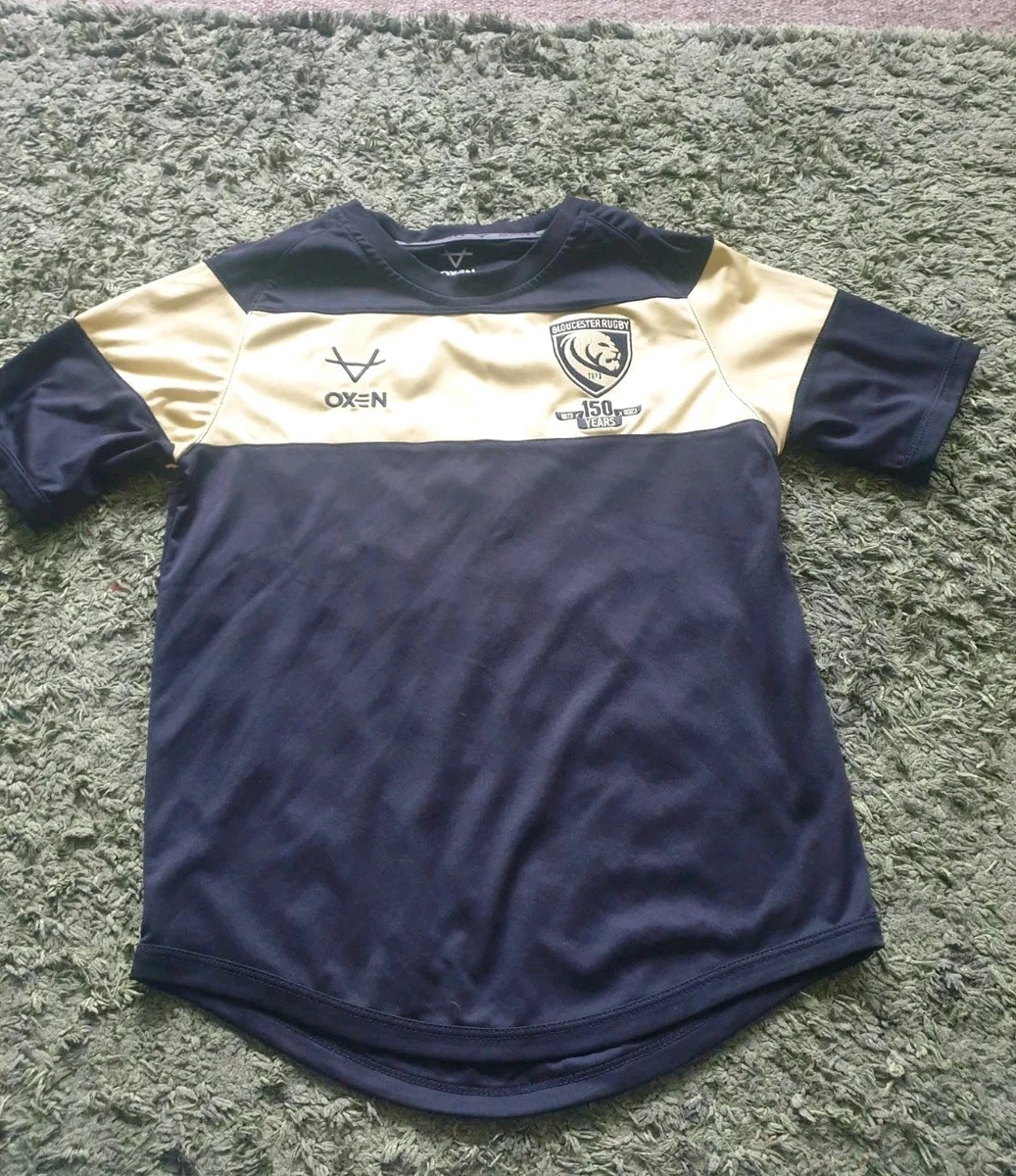 Maillot maillot domicile Gloucester Rugby 2003-05 (M) Maglia