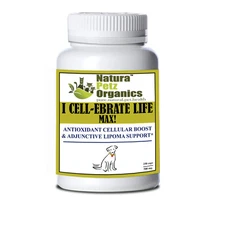 I Cellebrate Life Max - Antioxidant Cellular Boost, DOG, 500 mg