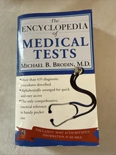 The Encyclopedia of Medical Tests: More than 435 D