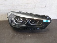 Frontscheinwerfer BMW X1 F48 5A01172 Facelift LED Rechts Scheinwerfer Headlight