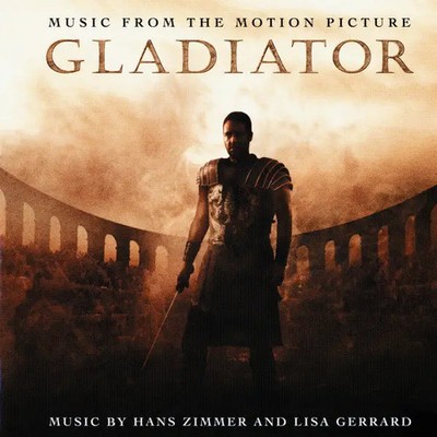 CD Hans Zimmer And Lisa Gerrard Gladiator (Music From The Motion Picture)