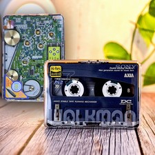 for Sony Walkman Cassette Player Tape Player EX600 Single Player