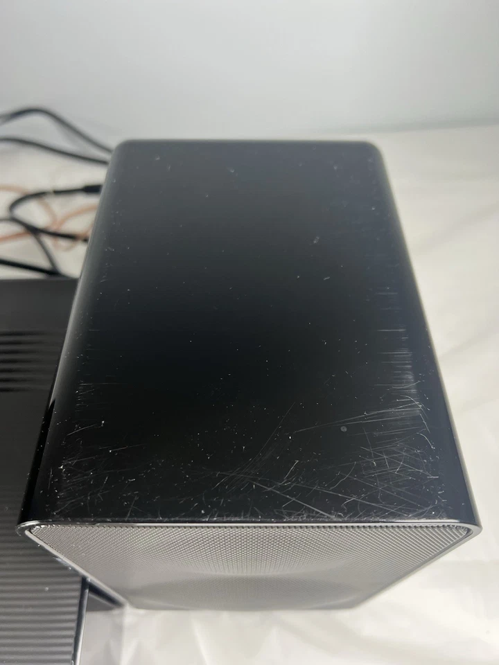 Onkyo CR-265 Mini Stereo System CD Bluetooth D-T25 Speakers No Remote READ - Image 4 of 4