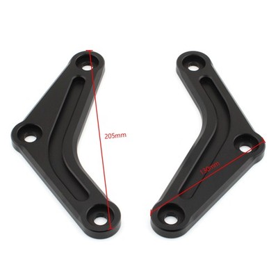 【かり】DEAL DESIGN、SNKED LOWSブレス４点セット Adjustable Lowering Link Kit For kawasaki Ninja ZX-4R