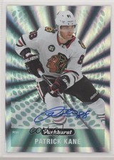 2019-20 Upper Deck Parkhurst Parkies Gold Auto Patrick Kane #PK-6 Auto y8z