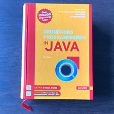 Hanser Grundkurs Programmieren in Java 8. Auf...