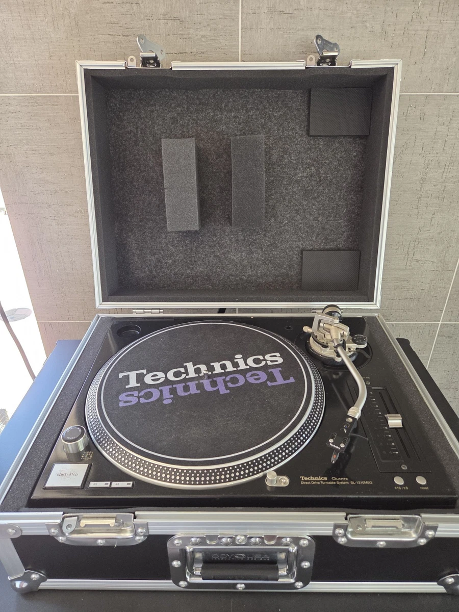 Technics 1210 DJ Turntables for sale - eBay