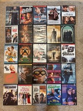 Sale -Used-DVD Lot-142 25 Mixed-Movies