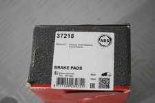 für Renault Espace 4 IV/Laguna 2 II/ Grandtour,A.B.S. Bremsbelagsatz Vorderachse