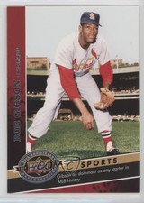 2009 Upper Deck 20th Anniversary Retrospective Sports Bob Gibson #1308 HOF 0c7g