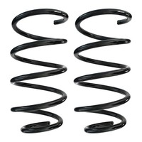 Fahrwerksfedern-Set Vorderachse Schraubenfeder Ø145Mm Spidan FüR U.A. Mini