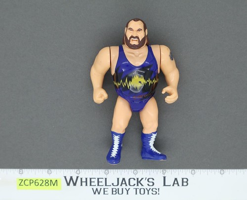 Earthquake 100% Complete WWF WWE Wrestling 1992 Ha...