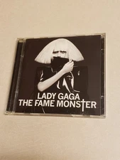 The Fame Monster [Super Deluxe Version] by Lady Gaga (CD, Dec-2009, 2 Discs,...