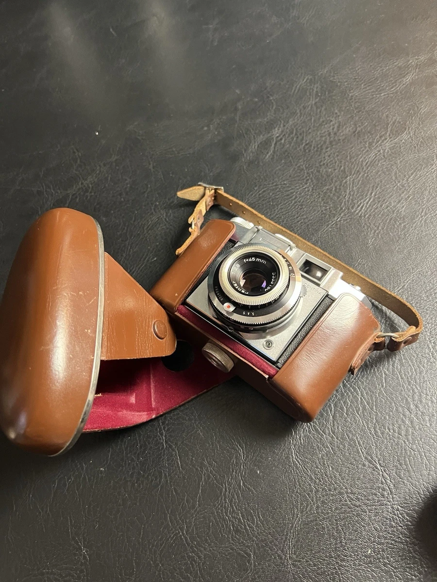 Zeiss Ikon Contina Film Cameras for sale | eBay