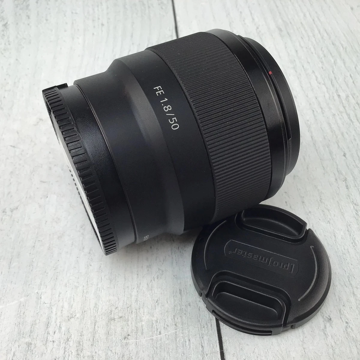 25+ Sony FE f/1.8 Camera Lenses 50mm Focal for sale | Updated Oct 2026