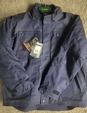 Brand New Carhartt FR Cat 3 Full Swing Quick Duck Coat XL Reg 280.00 NEW