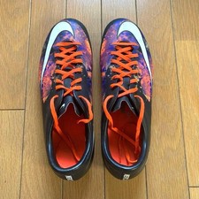 Nike Mercurial Vapor X HG CR7 US 9 Soccer Cleats