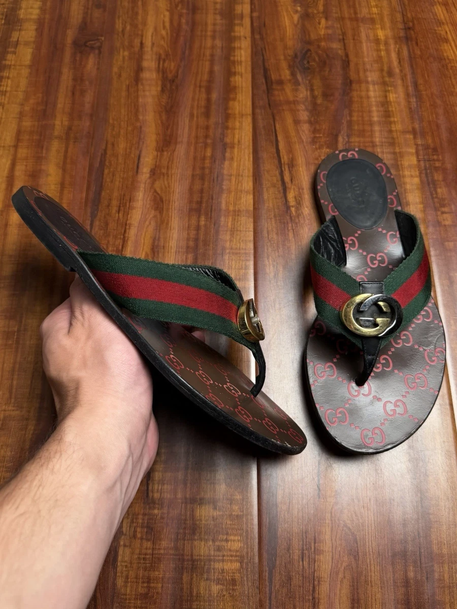 gucci gg sandals products for sale | eBay