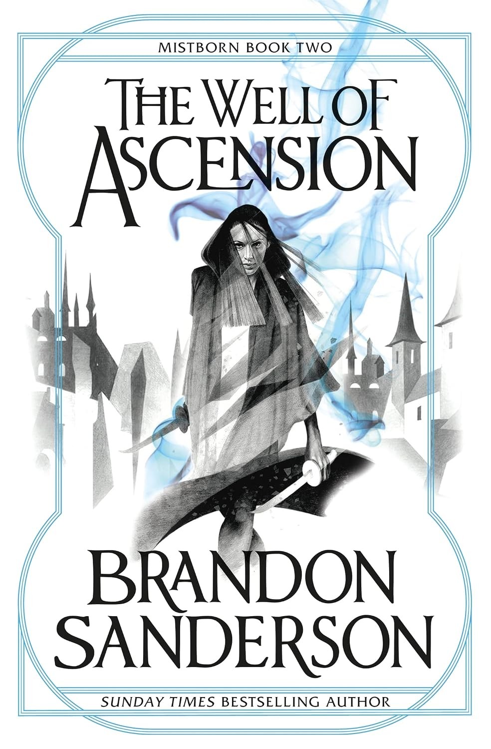 The Well of Ascension: Mistborn Book Two By Brandon Sanderson - Image 6