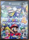 Mario Party 4 (Nintendo GameCube, 2002)