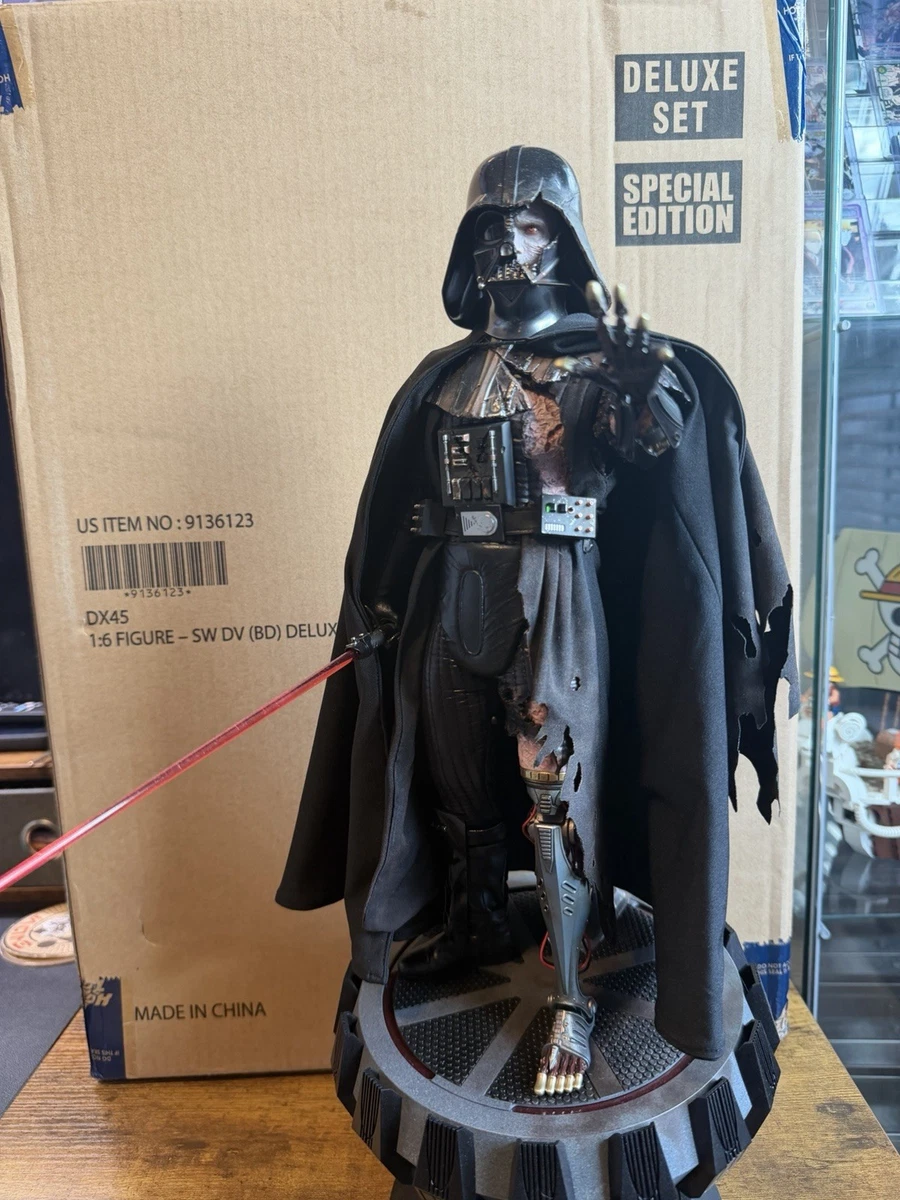 Darth Vader TV, San Diego Comic Con Movie & Video Games Action